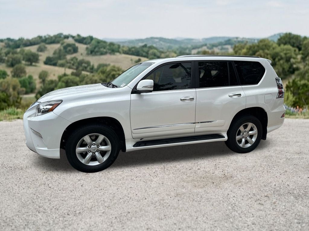 2017 Lexus GX 460