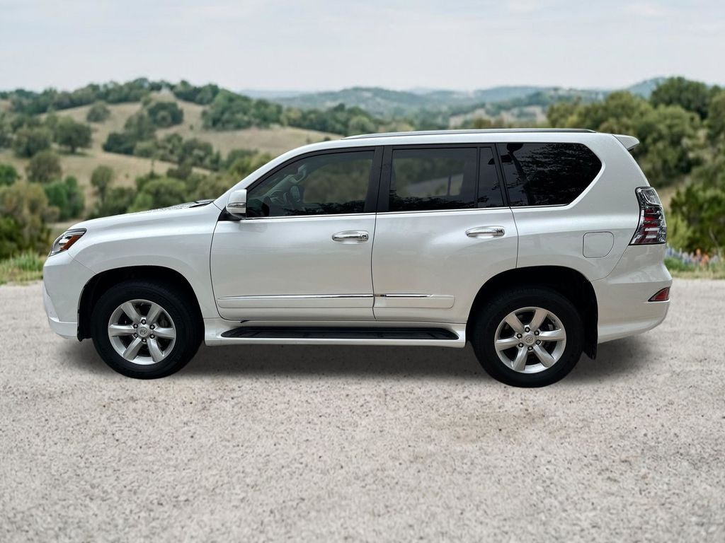 2017 Lexus GX 460