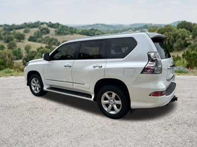 2017 Lexus GX 460