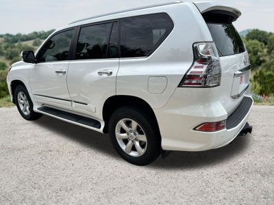 2017 Lexus GX 460