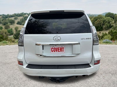 2017 Lexus GX 460