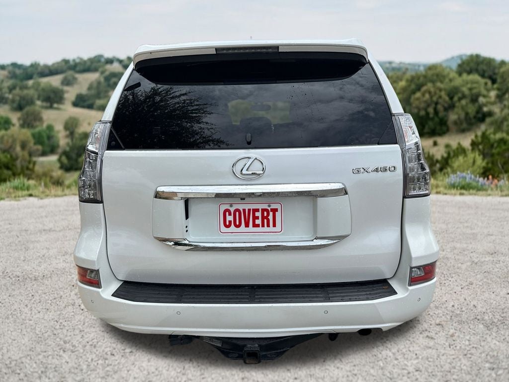 2017 Lexus GX 460