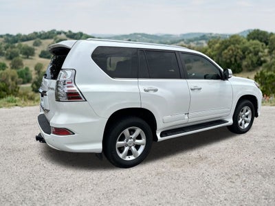 2017 Lexus GX 460