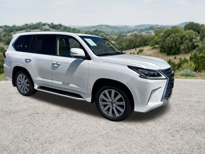 2020 Lexus LX 570