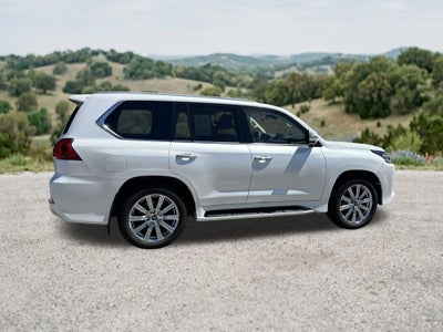 2020 Lexus LX 570
