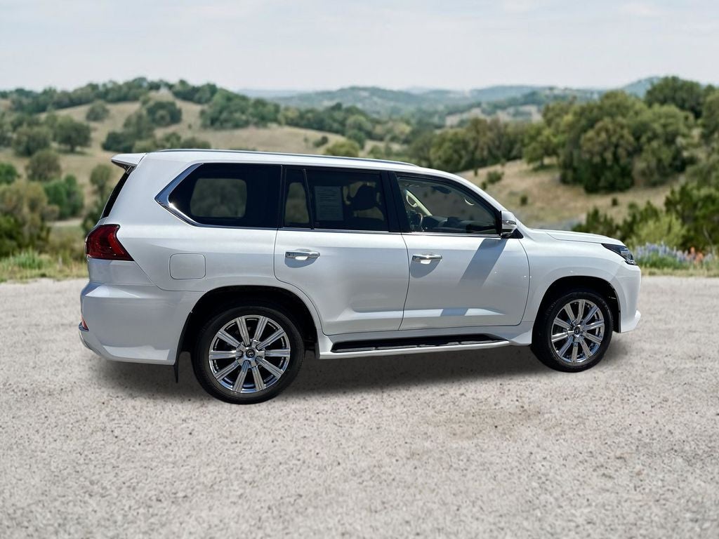 2020 Lexus LX 570