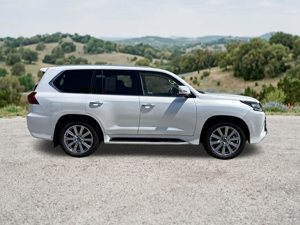 2020 Lexus LX 570
