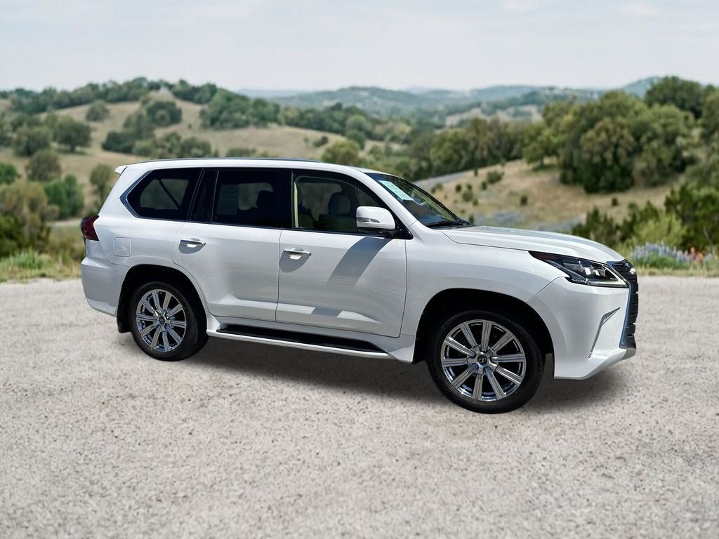 2020 Lexus LX 570