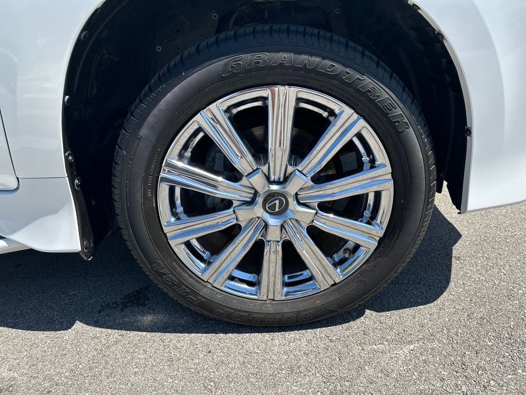 2020 Lexus LX 570