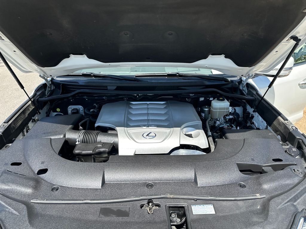 2020 Lexus LX 570