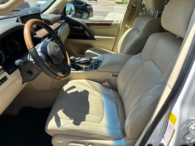 2020 Lexus LX 570