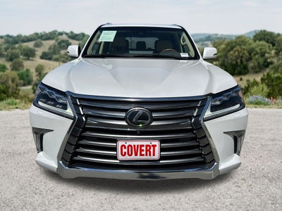 2020 Lexus LX 570