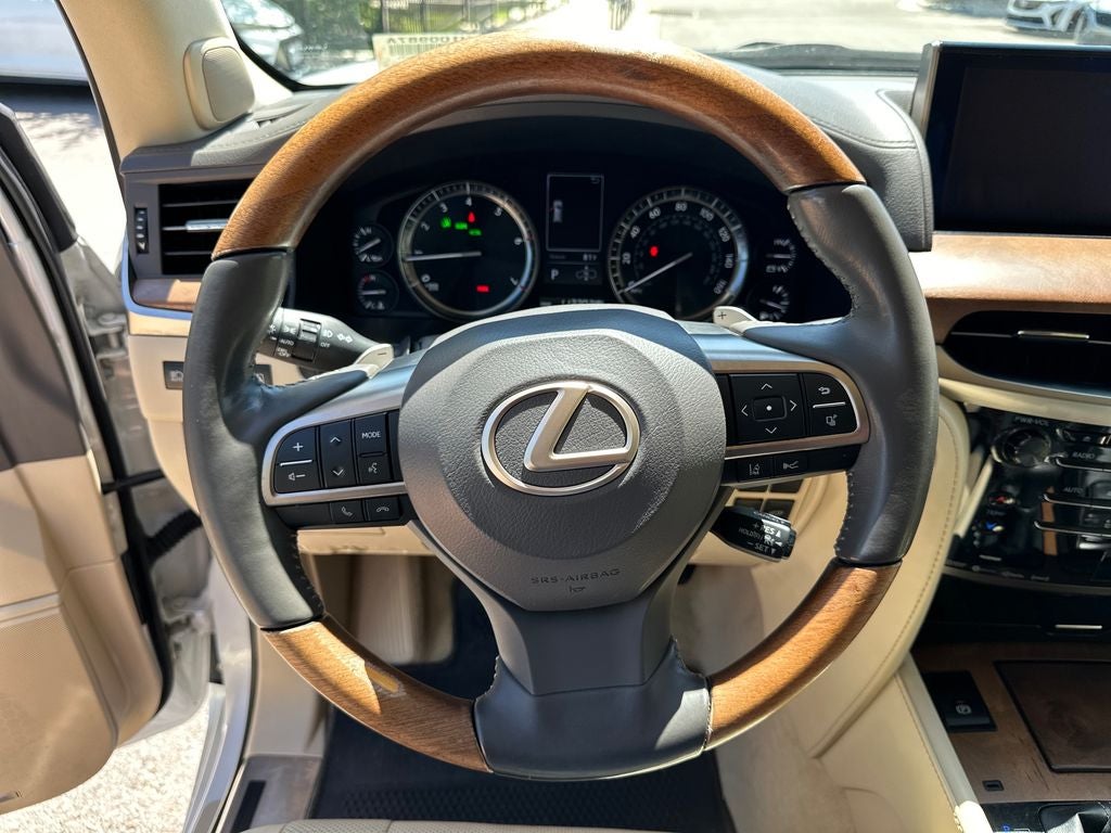 2020 Lexus LX 570