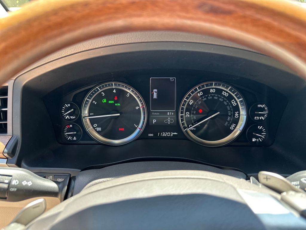 2020 Lexus LX 570