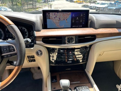 2020 Lexus LX 570