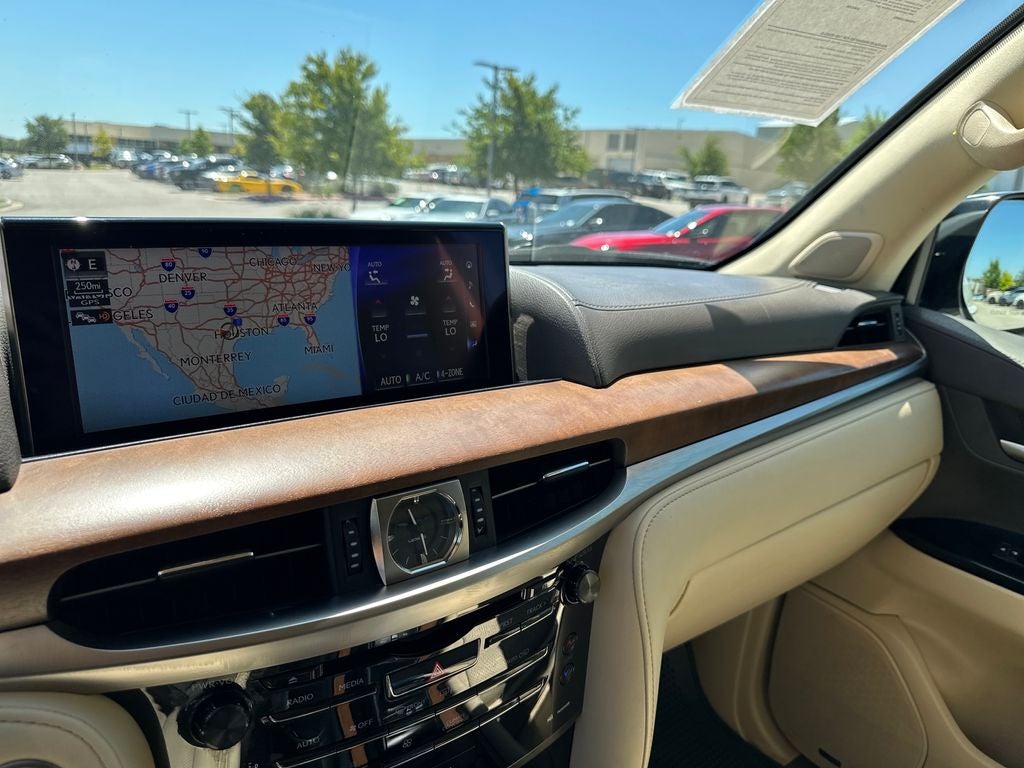 2020 Lexus LX 570