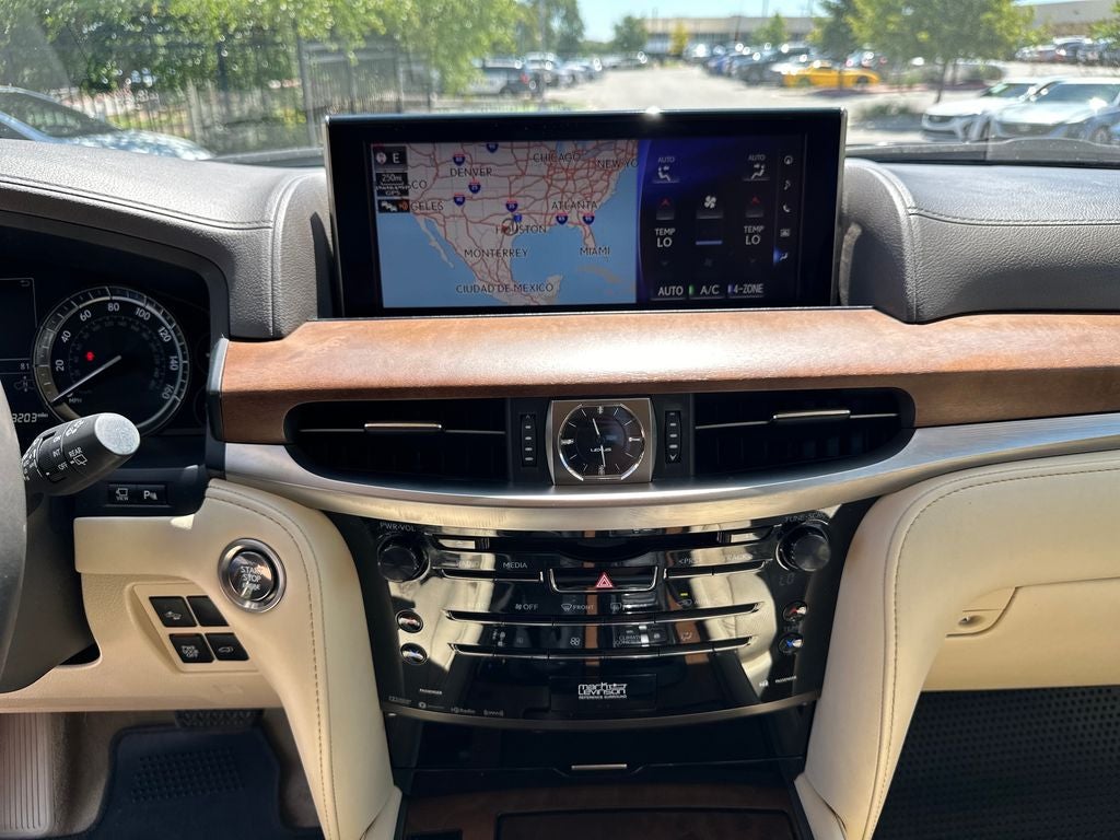 2020 Lexus LX 570