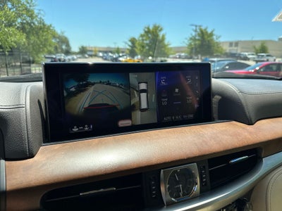 2020 Lexus LX 570