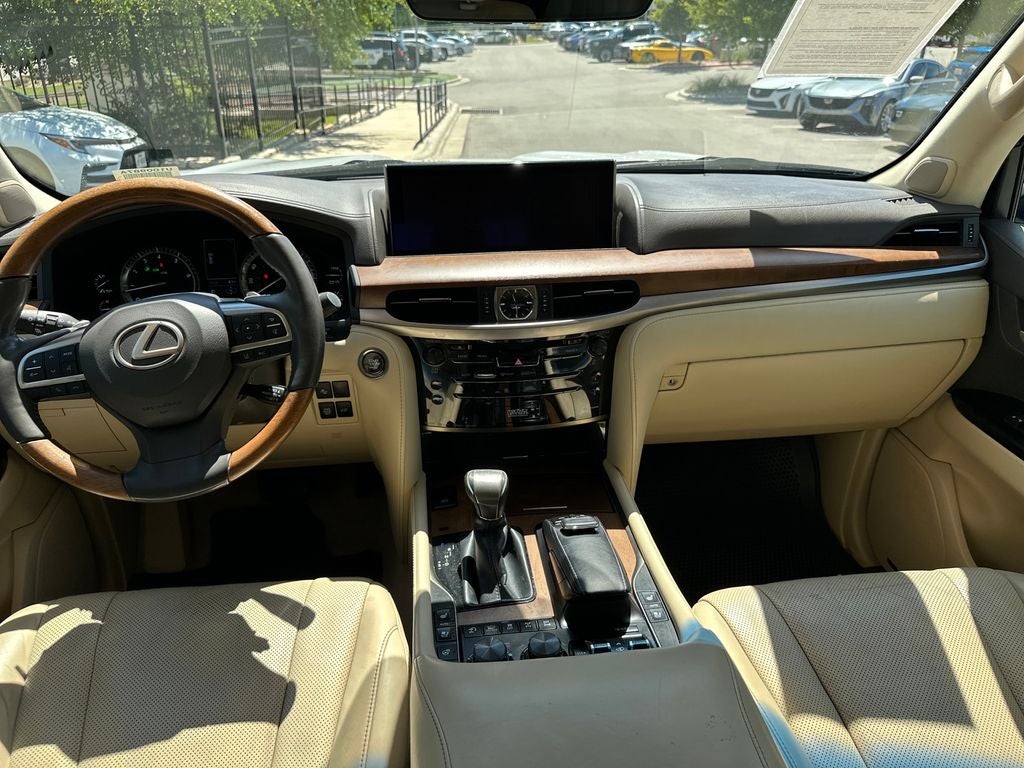 2020 Lexus LX 570