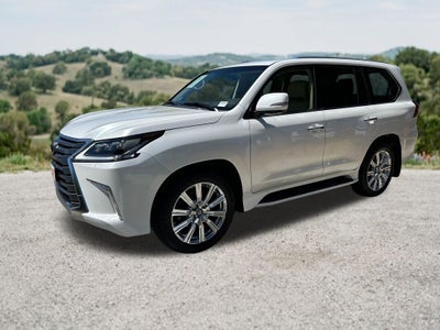 2020 Lexus LX 570