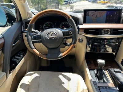 2020 Lexus LX 570