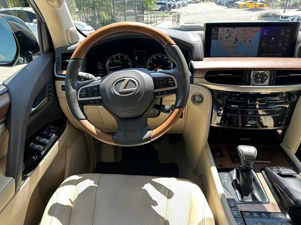 2020 Lexus LX 570