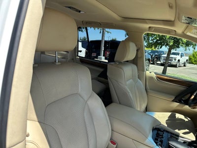 2020 Lexus LX 570