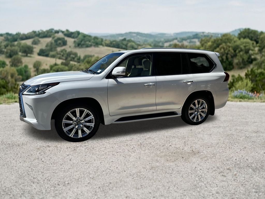 2020 Lexus LX 570