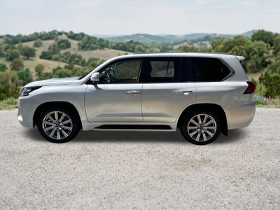 2020 Lexus LX 570