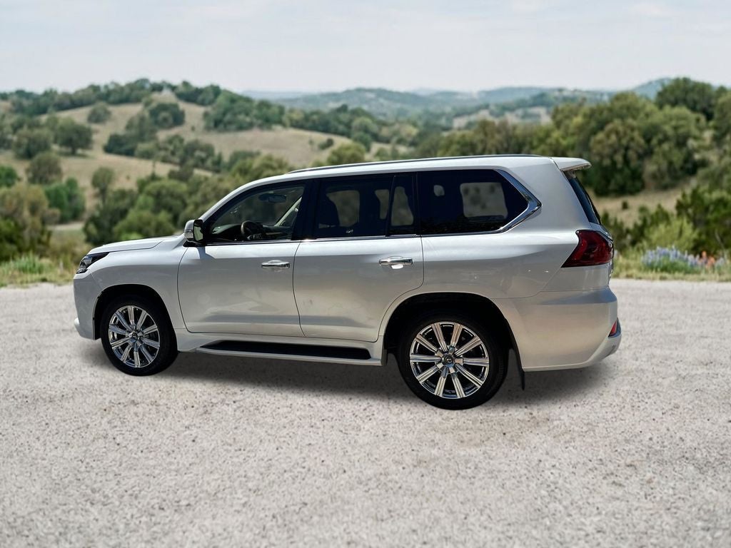 2020 Lexus LX 570