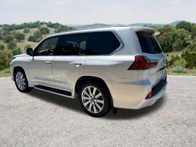 2020 Lexus LX 570