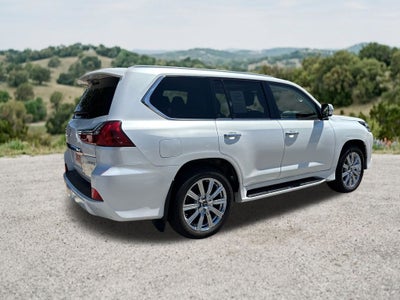 2020 Lexus LX 570