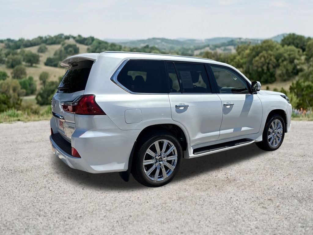 2020 Lexus LX 570
