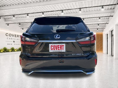 2021 Lexus RX 450hL