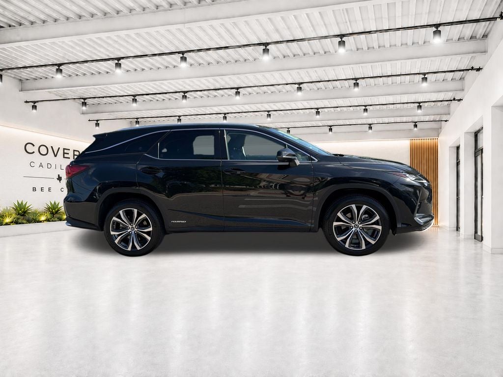 2021 Lexus RX 450hL