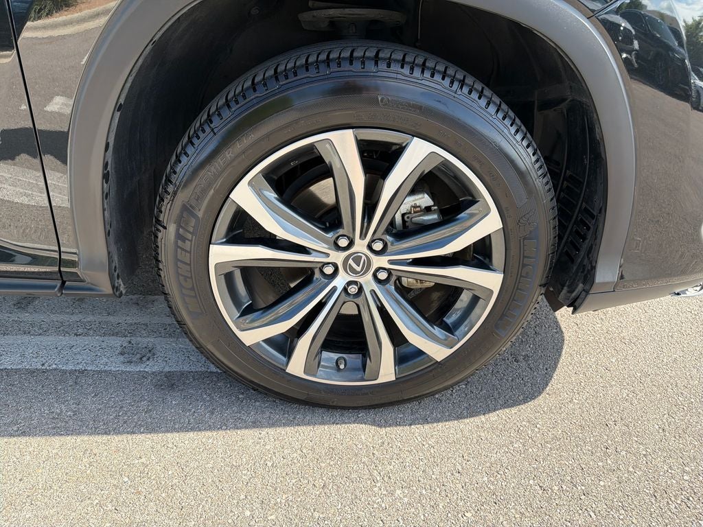 2021 Lexus RX 450hL