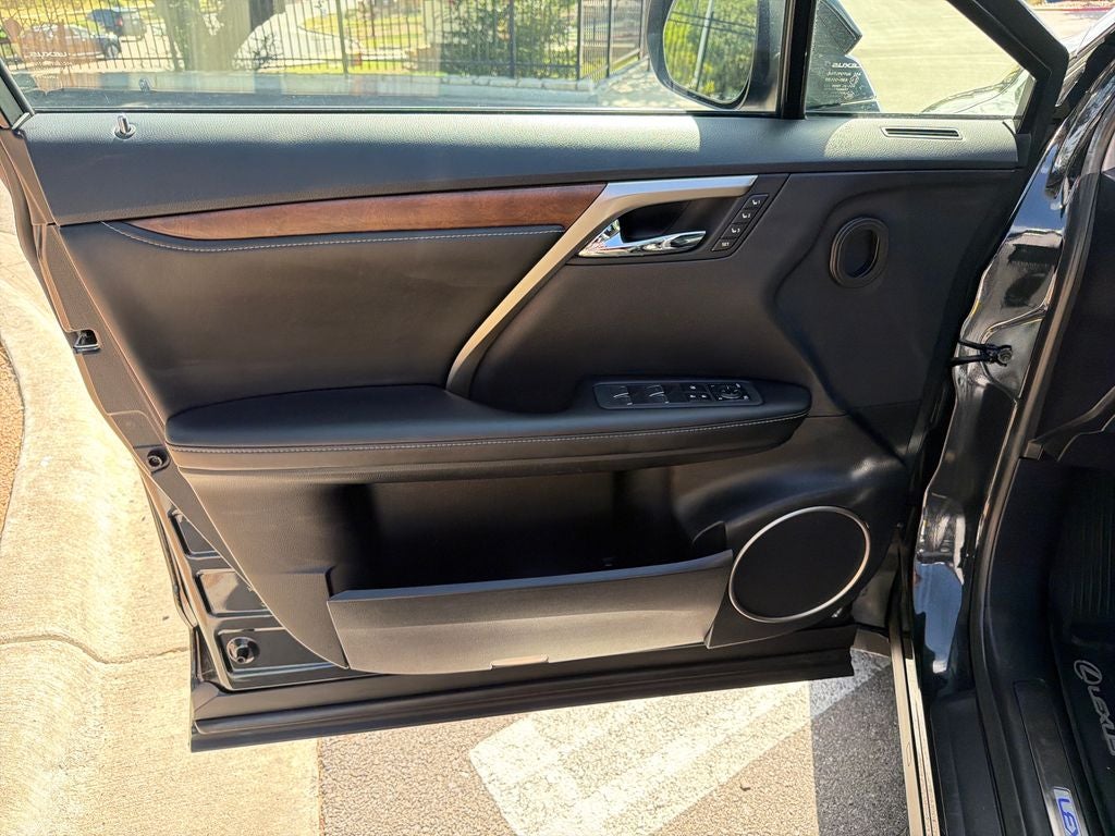 2021 Lexus RX 450hL