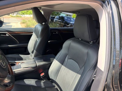 2021 Lexus RX 450hL