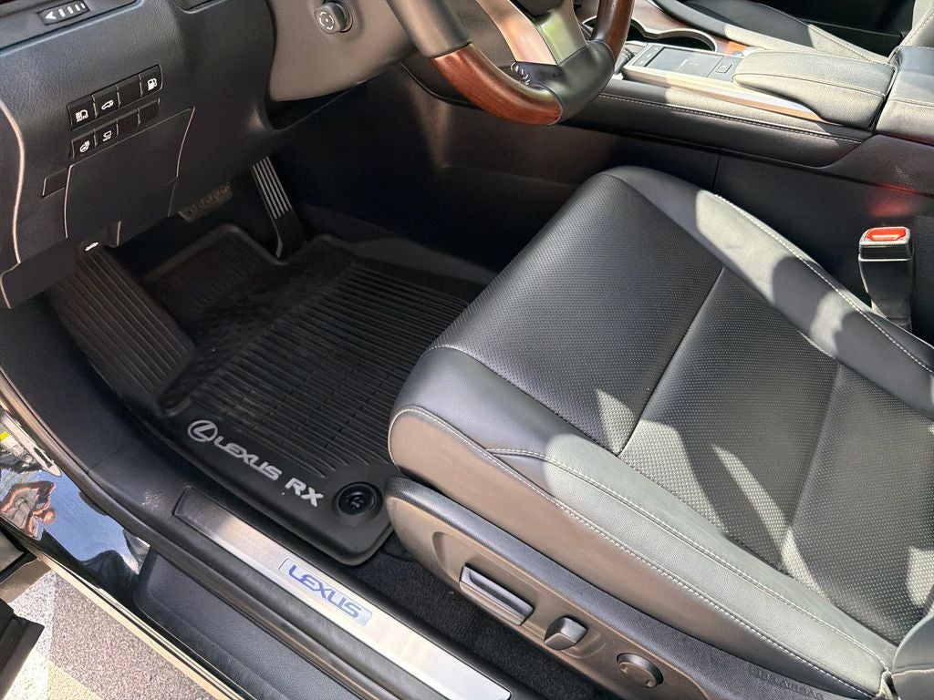 2021 Lexus RX 450hL