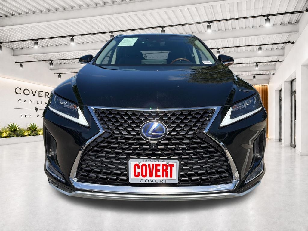 2021 Lexus RX 450hL