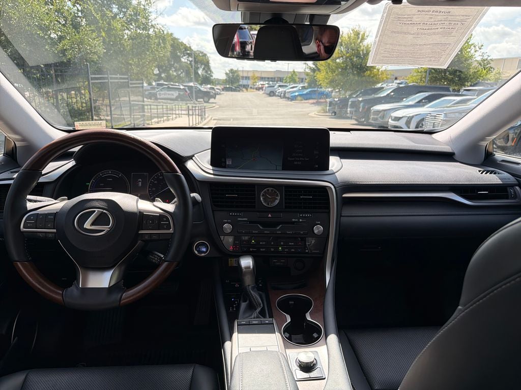 2021 Lexus RX 450hL