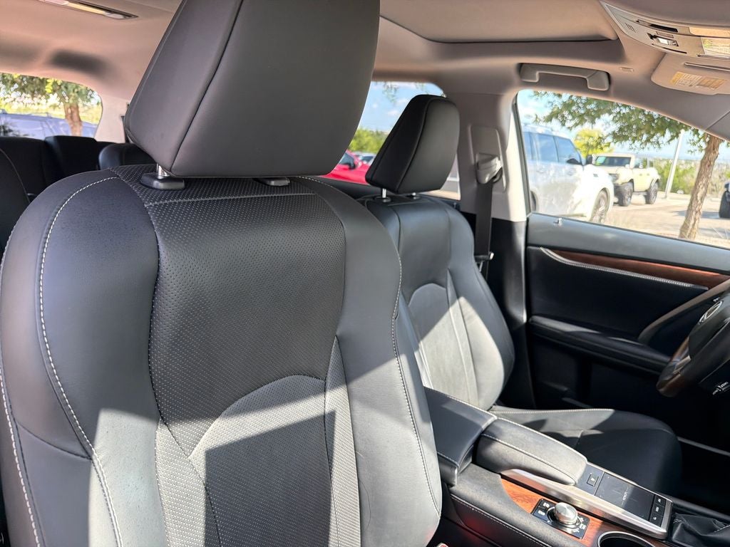 2021 Lexus RX 450hL