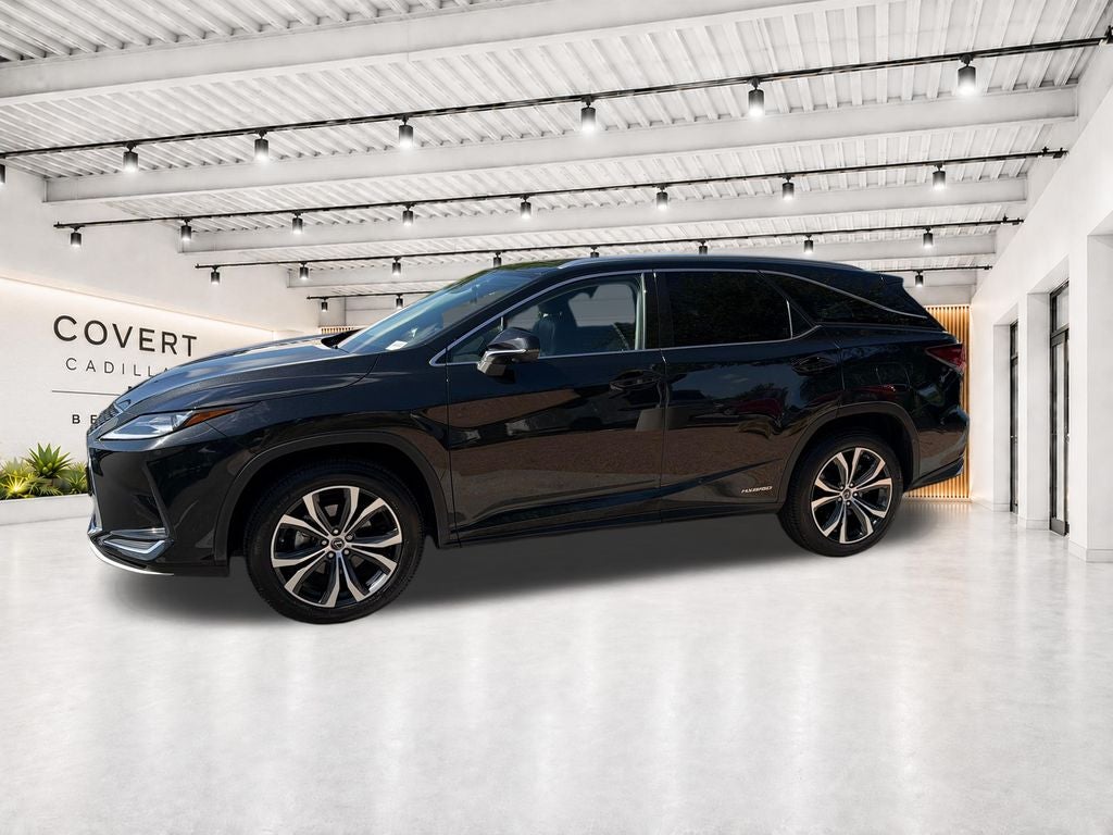 2021 Lexus RX 450hL