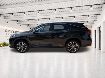 2021 Lexus RX 450hL