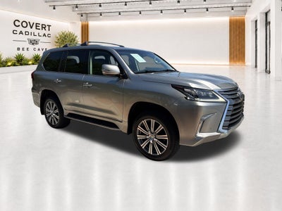 2017 Lexus LX 570
