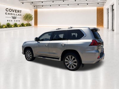 2017 Lexus LX 570