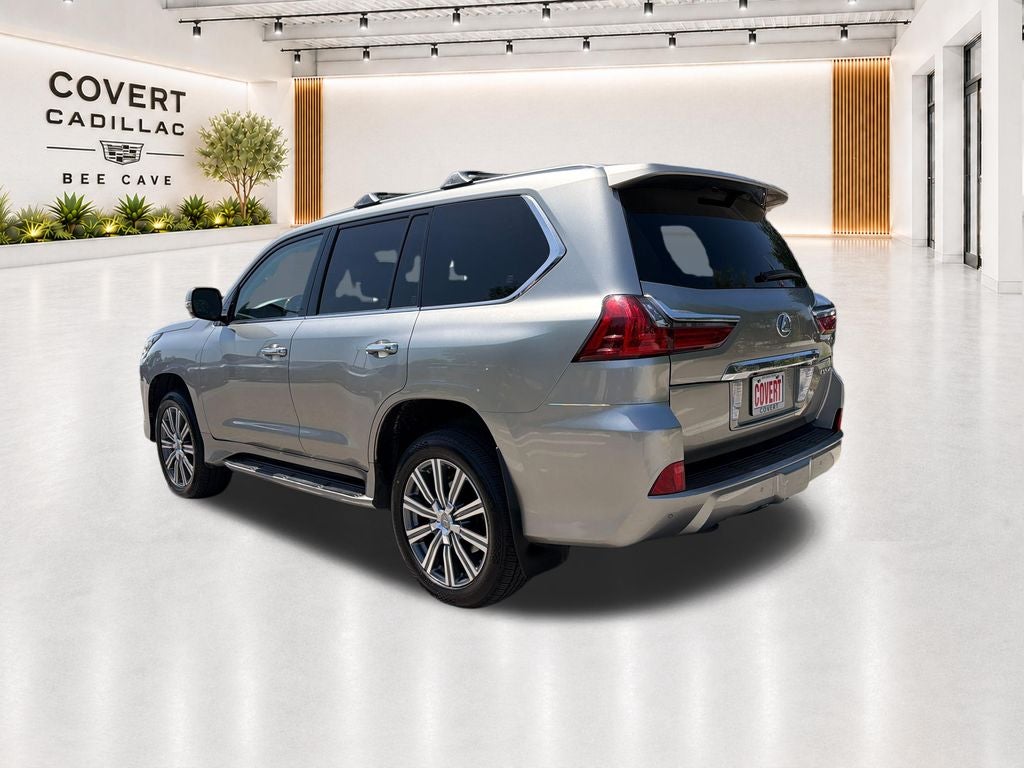 2017 Lexus LX 570