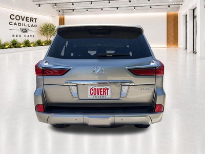 2017 Lexus LX 570