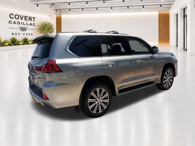 2017 Lexus LX 570