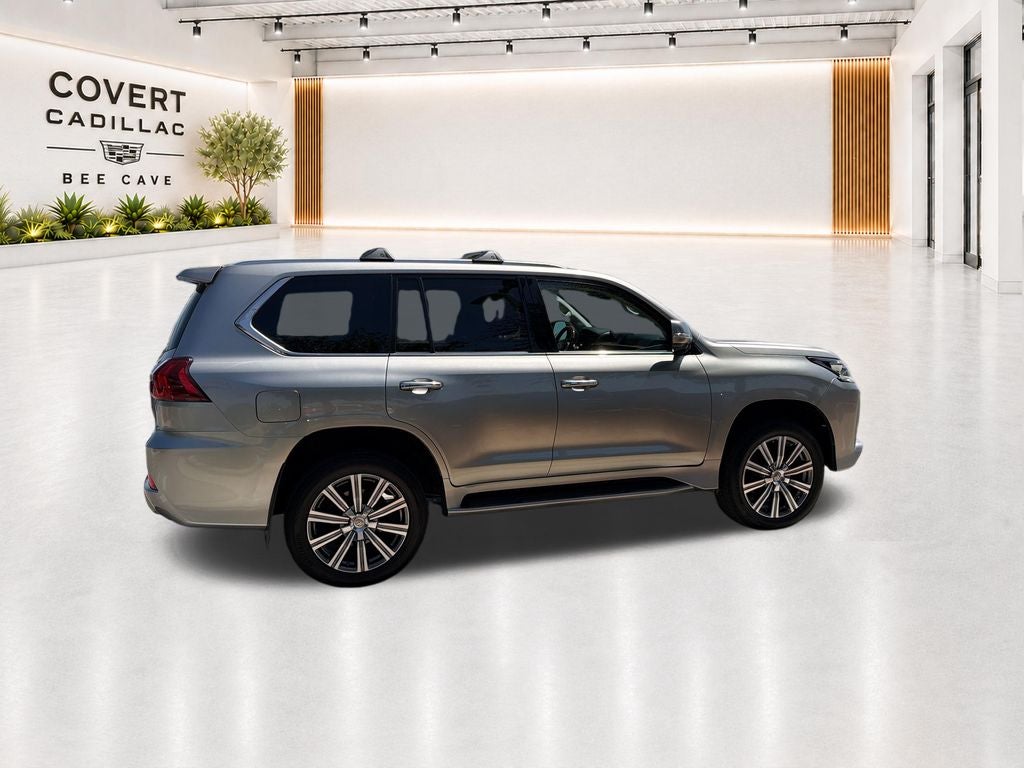 2017 Lexus LX 570